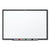 Quartet® Classic Series Total Erase Dry Erase Board, 72 x 48, White Surface, Black Frame (QRTS537B)