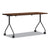 HON® Between Nested Multipurpose Tables, 48 x 24, Shaker Cherry (HONPT2448NSFF)