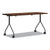 HON® Between Nested Multipurpose Tables, 72 x 24, Shaker Cherry (HONPT2472NSFF)