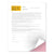 Xerox® Revolution Digital Carbonless Paper, 2-Part, 8.5 x 11, Pink/White, 5, 000/Carton (XER3R12421)