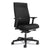 HON® Ignition 2.0 Upholstered Mid-Back Task Chair With Lumbar, Supports up to 300 lbs., Black Seat, Black Back, Black Base (HONI2UL2AC10TK)