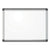 U Brands PINIT Magnetic Dry Erase Board, 24 x 18, White (UBR2804U0001)