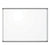 U Brands PINIT Magnetic Dry Erase Board, 48 x 36, White (UBR2807U0001)