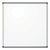 U Brands PINIT Magnetic Dry Erase Board, 36 x 36, White (UBR2806U0001)