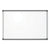 U Brands PINIT Magnetic Dry Erase Board, 36 x 24, White (UBR2805U0001)