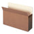 Smead™ Redrope Drop Front File Pockets, 5.25" Expansion, Legal Size, Redrope, 10/Box (SMD74234)