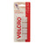 VELCRO® Sticky-Back Fasteners, Removable Adhesive, 0.88" x 0.88", White, 12/Pack (VEK90073)
