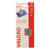 VELCRO® Sticky-Back Fasteners, Removable Adhesive, 0.63" dia, Clear, 75/Pack (VEK91302)
