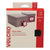 VELCRO® Sticky-Back Fasteners, Removable Adhesive, 0.75" dia, Black, 200/Box (VEK91823)