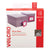 VELCRO® Sticky-Back Fasteners, Removable Adhesive, 0.75" dia, White, 200/Box (VEK91824)