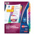 Avery® Customizable TOC Ready Index Multicolor Dividers, 10-Tab, Letter (AVE11135)
