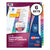 Avery® Customizable TOC Ready Index Multicolor Dividers, 15-Tab, Letter, 6 Sets (AVE11197)