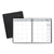AT-A-GLANCE® Monthly Planner, 8.75 x 7, Black Cover, 12-Month (Jan to Dec): 2025 (AAG7012005)