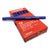 Universal® Porous Point Pen, Stick, Medium 0.7 mm, Blue Ink, Blue Barrel, Dozen (UNV50501)