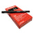 Universal® Porous Point Pen, Stick, Medium 0.7 mm, Black Ink, Black Barrel, Dozen (UNV50502)
