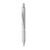 Pentel® EnerGel Alloy RT Retractable Gel Pen, Medium 0.7mm, Black Ink, Chrome Barrel (PENBL407A)
