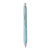 Pentel® EnerGel Alloy RT Retractable Gel Pen, Medium 0.7mm, Black Ink, Aquamarine Barrel (PENBL407LSA)