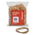 Universal® Rubber Bands, Size 19, 0.04" Gauge, Beige, 4 oz Box, 310/Pack (UNV00419)