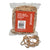 Universal® Rubber Bands, Size 54 (Assorted), Assorted Gauges, Beige, 4 oz Box (UNV00454)