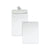 Survivor® Open End Expansion Mailers, DuPont Tyvek, #13 1/2, Cheese Blade Flap, Redi-Strip Closure, 10 x 13, White, 25/Box (QUAR4202)
