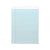 TOPS™ Prism + Colored Writing Pads, Wide/Legal Rule, 50 Pastel Blue 8.5 x 11.75 Sheets, 12/Pack (TOP63120)