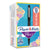 Papermate® Point Guard Flair Stick Porous Point Pen, Bold 1.4mm, Black Ink/Barrel, 36/Box (PAP1921070)
