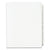 Avery® Preprinted Legal Exhibit Side Tab Index Dividers, Avery Style, 25-Tab, 76 to 100, 11 x 8.5, White, 1 Set (AVE01333)