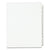 Avery® Preprinted Legal Exhibit Side Tab Index Dividers, Avery Style, 25-Tab, 51 to 75, 11 x 8.5, White, 1 Set (AVE01332)