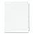 Avery® Preprinted Legal Exhibit Side Tab Index Dividers, Avery Style, 26-Tab, A to Z, 11 x 8.5, White, 1 Set (AVE01400)