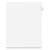 Avery® Preprinted Legal Exhibit Side Tab Index Dividers, Avery Style, 26-Tab, C, 11 x 8.5, White, 25/Pack (AVE01403)