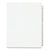 Avery® Preprinted Legal Exhibit Side Tab Index Dividers, Avery Style, 25-Tab, 101 to 125, 11 x 8.5, White, 1 Set (AVE01334)