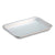 Pactiv Evergreen Supermarket Trays, #17S, 8.3 x 4.8 x 0.65, White, 1,000/Carton (PCT51P117S)
