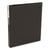 Avery® Economy Non-View Binder with Round Rings, 3 Rings, 1" Capacity, 11 x 8.5, Black (AVE04301)