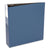 Avery® Economy Non-View Binder with Round Rings, 3 Rings, 3" Capacity, 11 x 8.5, Blue (AVE04600)
