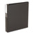 Avery® Economy Non-View Binder with Round Rings, 3 Rings, 1.5" Capacity, 11 x 8.5, Black (AVE04401)