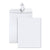 Quality Park™ Redi-Strip Catalog Envelope, #15 1/2, Cheese Blade Flap, Redi-Strip Closure, 12 x 15.5, White, 100/Box (QUA44082)
