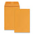 Quality Park™ Catalog Envelope, 28 lb Bond Weight Kraft, #1, Square Flap, Gummed Closure, 6 x 9, Brown Kraft, 100/Box (QUA40767)