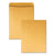 Quality Park™ Catalog Envelope, #15 1/2, Cheese Blade Flap, Gummed Closure, 12 x 15.5, Brown Kraft, 100/Box (QUA41967)