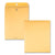 Quality Park™ Clasp Envelope, #12 1/2, Cheese Blade Flap, Clasp/Gummed Closure, 9.5 x 12.5, Brown Kraft, 100/Box (QUA37793)