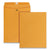 Quality Park™ Clasp Envelope, #90, Cheese Blade Flap, Clasp/Gummed Closure, 9 x 12, Brown Kraft, 250/Carton (QUA37590)