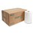 Morcon Paper 10 Inch TAD Roll Towels, 1-Ply, 7.25" x 500 ft, White, 6 Rolls/Carton (MORM610)