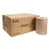Morcon Paper 10 Inch Roll Towels, 1-Ply, 10" x 800 ft, Kraft, 6 Rolls/Carton (MORR106)