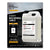 Avery® UltraDuty GHS Chemical Waterproof and UV Resistant Labels, 4 x 4, White, 4/Sheet, 50 Sheets/Box (AVE60504)