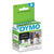 DYMO® LabelWriter Multipurpose Labels, 0.5" x 1", White, 1000 Labels/Roll (253503)