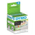 DYMO® File Folder 1-Up - File Folder Labels - Black On White - 0.5625" x 3.437" - 260 Label(s) (899738)
