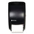 San Jamar® Duett Standard Bath Tissue Dispenser, 2 Roll, 7 1/2w x 7d x 12 3/4h, Black Pearl (SANR3500TBK)