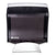 San Jamar® Ultrafold Fusion C-Fold & Multifold Towel Dispenser, 11 1/2x5 1/2x11 1/2, Black (SANT1755TBK)