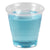 Boardwalk® Translucent Plastic Cold Cups, 5 oz, Polypropylene, 100 Cups/Sleeve, 25 Sleeves/Carton (BWKTRANSCUP5)