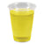 Boardwalk® Translucent Plastic Cold Cups, 7 oz, Polypropylene, 100 Cups/Sleeve, 25 Sleeves/Carton (BWKTRANSCUP7)