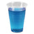 Boardwalk® Translucent Plastic Cold Cups, 16 oz, Polypropylene, 50 Cups/Sleeve, 20 Sleeves/Carton (BWKTRANSCUP16)